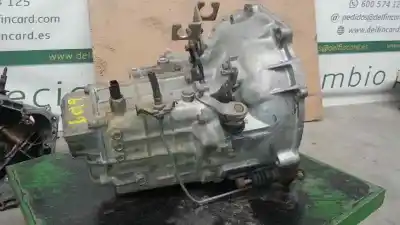 Second-hand car spare part gearbox for hyundai sonata (y3) 2.0 16v cat oem iam references 4300037410 5 velocidades 882117