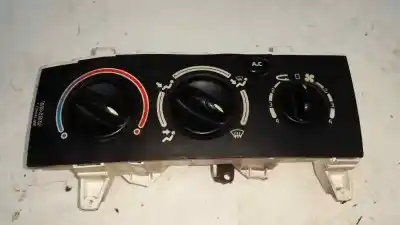Second-hand car spare part Heating / Air Conditioning Control Panel for RENAULT MEGANE I FASE 2 BERLINA (BA0) 1.9 Diesel OEM IAM references   
