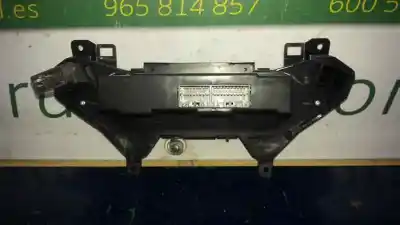 Second-hand car spare part climate control for chevrolet aveo ls oem iam references 96437402  