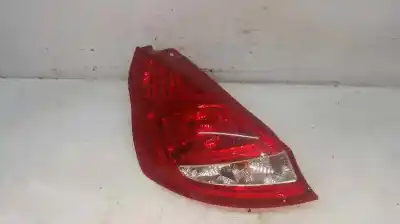 Peça sobressalente para automóvel em segunda mão farolim traseiro esquerdo por ford fiesta (cb1) ambiente referências oem iam 