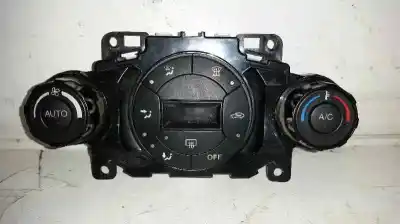 Peça sobressalente para automóvel em segunda mão comando de sofagem (chauffage / ar condicionado) por ford fiesta (cb1) ambiente referências oem iam 8a6t18c612al