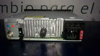 Pezzo di ricambio per auto di seconda mano impianto audio / radio cd per dacia sandero ambiance riferimenti oem iam 8200902036  