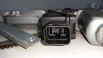 Second-hand car spare part driver left window regulator for opel meriva cosmo oem iam references   6 pins