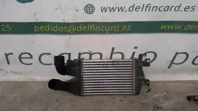 Peça sobressalente para automóvel em segunda mão Intercooler por OPEL ZAFIRA B Cosmo Referências OEM IAM 13213402  