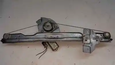 Second-hand car spare part driver left window regulator for dacia sandero ambiance oem iam references   2 pins