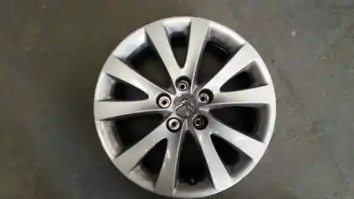 Second-hand car spare part rim for citroen c5 berlina business oem iam references  7x16 5 torn 