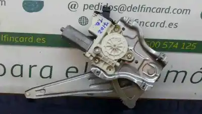 Second-hand car spare part Rear Right Window Regulator for TOYOTA COROLLA (E12) 1.6 16V OEM IAM references   6 PINS