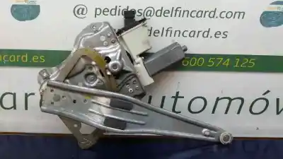 Second-hand car spare part rear right window regulator for toyota corolla (e12) 1.6 16v oem iam references   6 pins