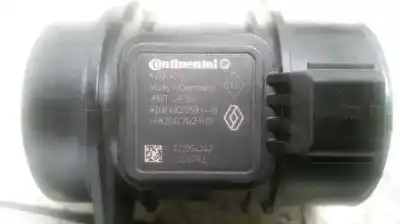Peça sobressalente para automóvel em segunda mão medidor de massa de ar por dacia dokker express ambiance referências oem iam 5wk97021  h8200682558