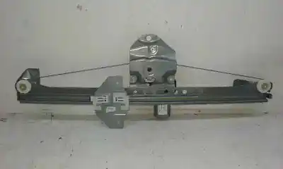 Автозапчастина б/у регулятор вікна передній лівий для dacia dokker express ambiance посилання на oem iam   2 pins