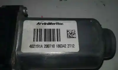 Автозапчастина б/у регулятор переднього правого скла для dacia dokker express ambiance посилання на oem iam   2 pins