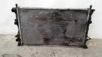 Pièce détachée automobile d'occasion RADIATEUR D'EAU pour RENAULT LAGUNA II (BG0)  Références OEM IAM 8200008764  