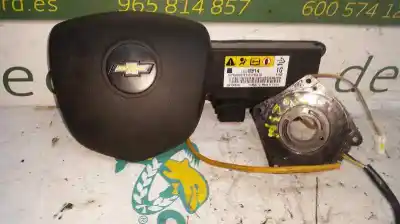 Автозапчасти б/у передняя левая подушка безопасности за chevrolet spark ls + ссылки oem iam 
