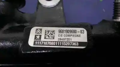 Piesă de schimb auto la mâna a doua rampa injector pentru citroen c4 picasso 2.0 16v cat (rft / xu10j4d) referințe oem iam 968190968003   Piesă de schimb auto la mâna a doua rampa injector pentru citroen c4 picasso 2.0 16v cat (rft / xu10j4d) referințe oem iam 968190968003