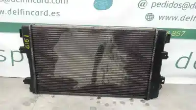 Peça sobressalente para automóvel em segunda mão radiador de água por chrysler vision (lh) 3.5 cat referências oem iam 