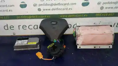 Pezzo di ricambio per auto di seconda mano Kit Airbag per VOLVO S60 BERLINA D5 Riferimenti OEM IAM   