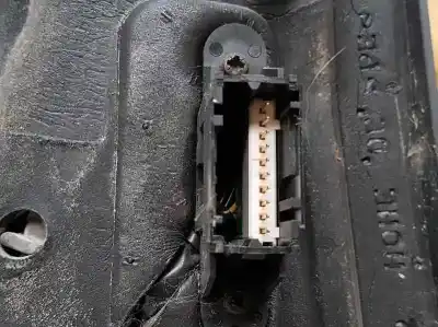 Pezzo di ricambio per auto di seconda mano retrovisore destro per renault megane i scenic (ja0) 2.0 alize riferimenti oem iam   10 pins