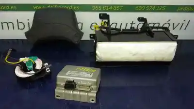 Peça sobressalente para automóvel em segunda mão kit airbag por chrysler vision (lh) 3.5 cat referências oem iam 