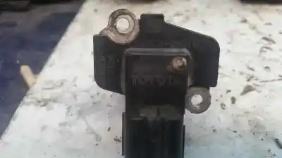 Peça sobressalente para automóvel em segunda mão Medidor De Massa De Ar por TOYOTA AURIS Live Referências OEM IAM 2220426010  