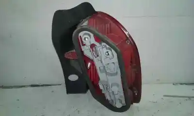 Автозапчасти б/у левый задний фонарь за renault modus confort dynamique ссылки oem iam   