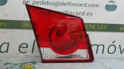 Second-hand car spare part Left Tailgate Light for CHEVROLET CRUZE LS OEM IAM references   
