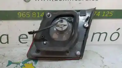 Second-hand car spare part left tailgate light for chevrolet cruze ls oem iam references   