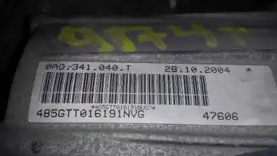 Автозапчастина б/у роздавальна коробка для porsche cayenne (typ 9pa) básico посилання на oem iam 485gtt016191nvg  