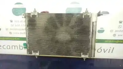 Peça sobressalente para automóvel em segunda mão condensador / radiador de ar condicionado por citroen c4 coupe vtr referências oem iam 9650545480  