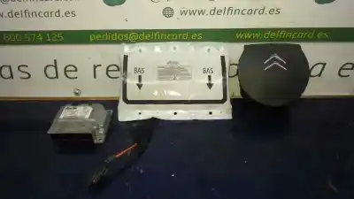 Pezzo di ricambio per auto di seconda mano Kit Airbag per CITROEN C4 COUPE VTR Riferimenti OEM IAM   