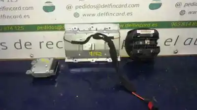 Pezzo di ricambio per auto di seconda mano kit airbag per citroen c4 coupe vtr riferimenti oem iam   