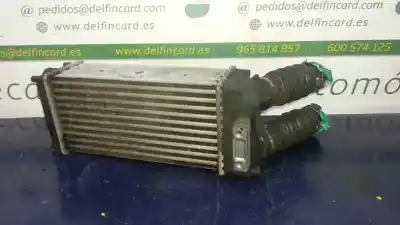 Peça sobressalente para automóvel em segunda mão Intercooler por CITROEN C4 COUPE VTR Referências OEM IAM 9648551880  
