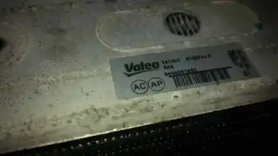 Peça sobressalente para automóvel em segunda mão intercooler por citroen c4 coupe vtr referências oem iam 9648551880  