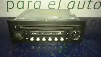 Peça sobressalente para automóvel em segunda mão sistema de áudio / rádio cd por citroen c4 picasso 2.0 16v cat (rft / xu10j4d) referências oem iam 96766657xt00 Peça sobressalente para automóvel em segunda mão sistema de áudio / rádio cd por citroen c4 picasso 2.0 16v cat (rft / xu10j4d) referências oem iam 96766657xt00