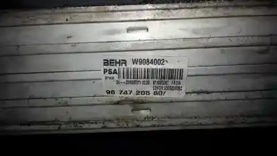 Peça sobressalente para automóvel em segunda mão intercooler por citroen c4 picasso 2.0 16v cat (rft / xu10j4d) referências oem iam 9674720580   Peça sobressalente para automóvel em segunda mão intercooler por citroen c4 picasso 2.0 16v cat (rft / xu10j4d) referências oem iam 9674720580