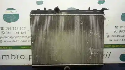 Pezzo di ricambio per auto di seconda mano RADIATORE D ACQUA per CITROEN C4 PICASSO  Riferimenti OEM IAM 9682477580  