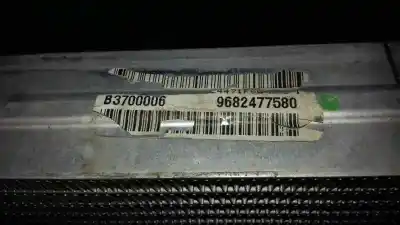 Pezzo di ricambio per auto di seconda mano radiatore d acqua per citroen c4 picasso 2.0 16v cat (rft / xu10j4d) riferimenti oem iam 9682477580   Pezzo di ricambio per auto di seconda mano radiatore d acqua per citroen c4 picasso 2.0 16v cat (rft / xu10j4d) riferimenti oem iam 9682477580
