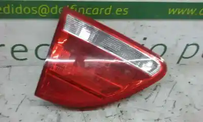 Second-hand car spare part LEFT TAILGATE LIGHT for SEAT EXEO BERLINA (3R2)  OEM IAM references 89320231  3R5945093B