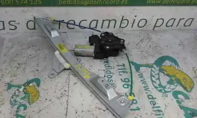Pezzo di ricambio per auto di seconda mano ALZACRISTALLI ANTERIORE DESTRO per OPEL CORSA D  Riferimenti OEM IAM 541613212  