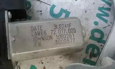 Pezzo di ricambio per auto di seconda mano alzacristalli anteriore destro per opel corsa d cmon riferimenti oem iam 541613212  