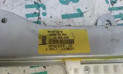 Pezzo di ricambio per auto di seconda mano alzacristalli anteriore destro per opel corsa d cmon riferimenti oem iam 541613212  