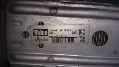 Автозапчастина б/у інтеркулер для seat leon (1m1) stella посилання на oem iam 872885ua  1j0145803s