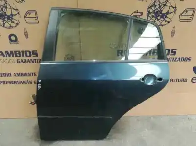 Pezzo di ricambio per auto di seconda mano Porta Posteriore Sinistra per VOLKSWAGEN GOLF PLUS (5M1) Trendline Riferimenti OEM IAM   