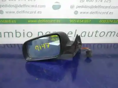 Peça sobressalente para automóvel em segunda mão Espelho Retrovisor Esquerdo por AUDI A4 BERLINA (B5) 1.9 TDI Referências OEM IAM   5 PINS