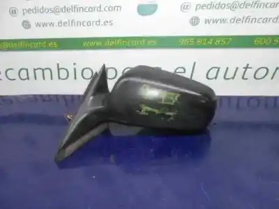 Peça sobressalente para automóvel em segunda mão espelho retrovisor esquerdo por audi a4 berlina (b5) 1.9 tdi referências oem iam   5 pins