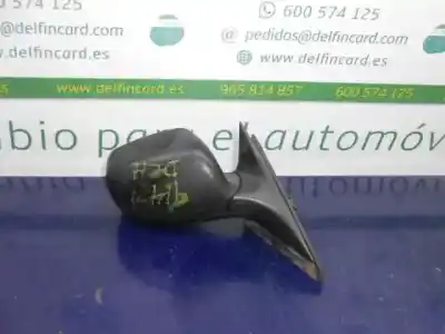 Peça sobressalente para automóvel em segunda mão espelho retrovisor direito por audi a4 berlina (b5) 1.9 tdi referências oem iam   5 pins