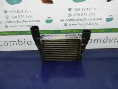 Peça sobressalente para automóvel em segunda mão intercooler por audi a4 berlina (b5) 1.9 tdi referências oem iam   
