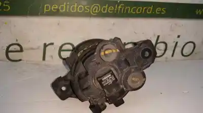 Second-hand car spare part right fog light for renault clio ii fase ii (b/cb0) alize oem iam references   