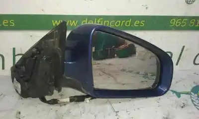 Second-hand car spare part Right Rearview Mirror for AUDI A3 (8P) 2.0 TDI OEM IAM references   5 CABLES