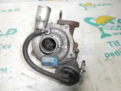 Second-hand car spare part Turbocharger for OPEL COMBO 1.3 16V CDTI CAT (Z 13 DT / LN9) 69 CV / 51 KW OEM IAM references 73501944  54359700006