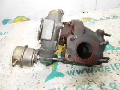 Second-hand car spare part turbocharger for saab 9-5 (ys3e) 2.3 t oem iam references gt17  9172123